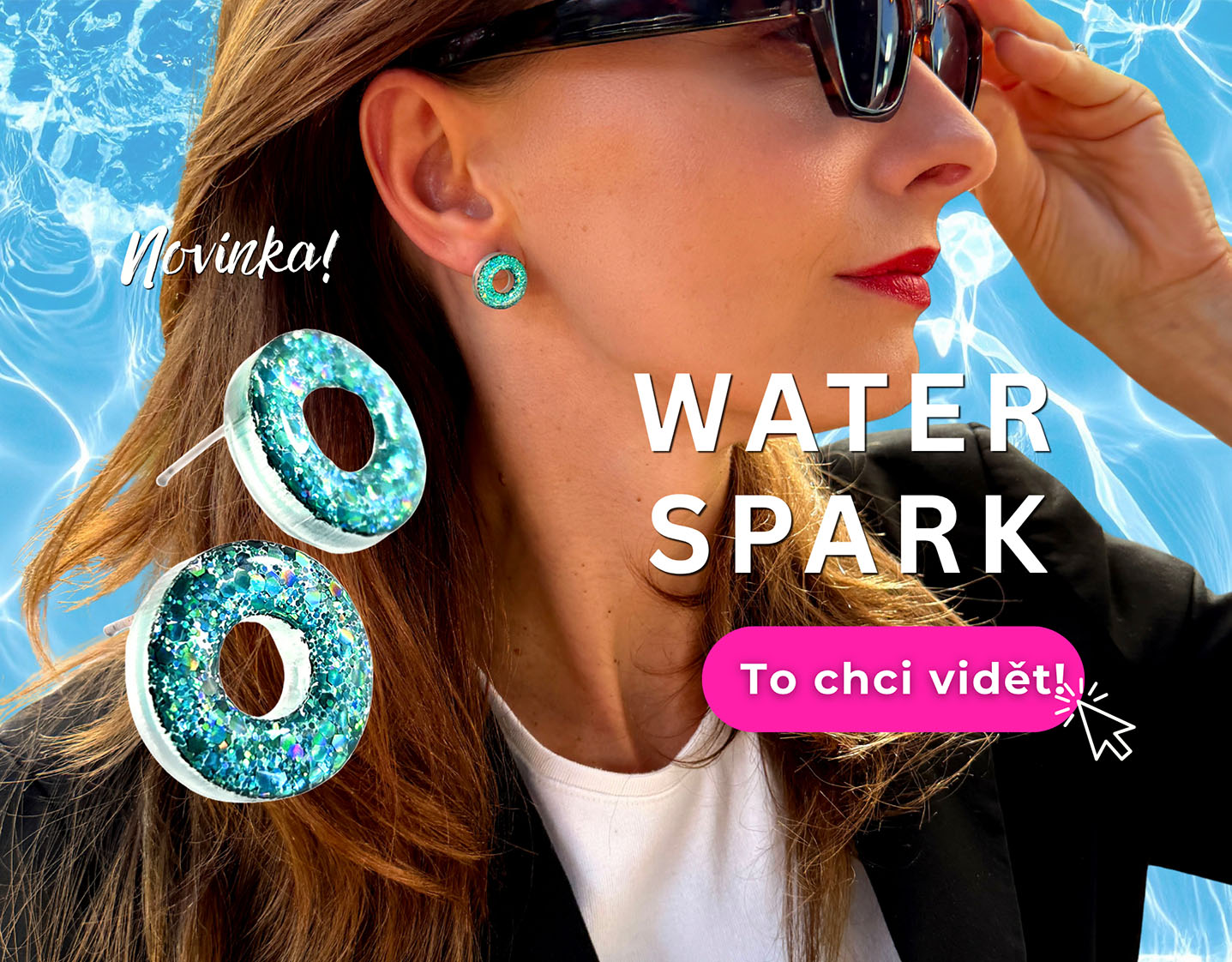 Water spark