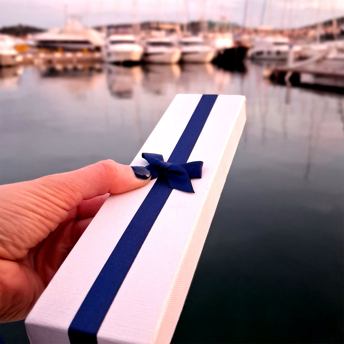 Summer Box u maríny