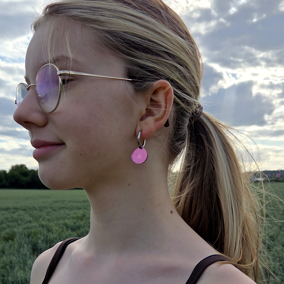 Variabilní náušnice Echo ze Summer Boxu