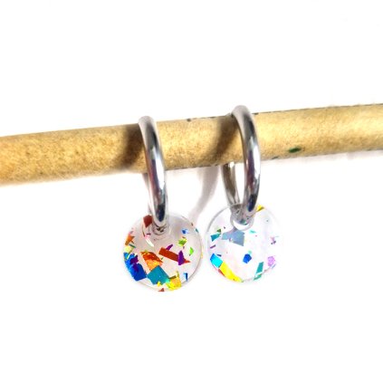 SWITCH IT Confetti POP mini  variabilní náušnice