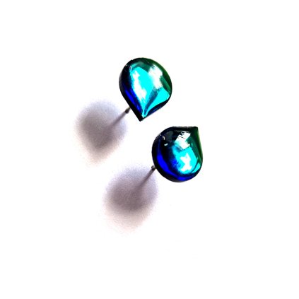 drop chameleon nausnice holograficke notasheep 0