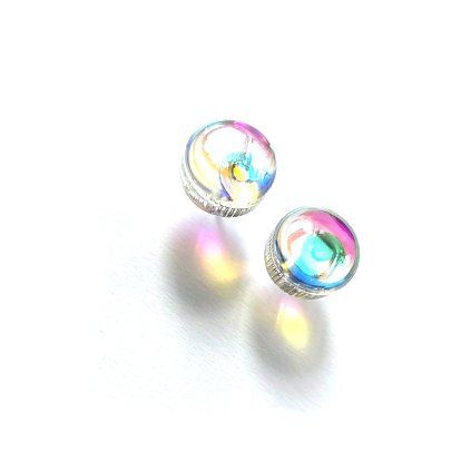 basic circle nausnice opal flash mini notasheep2 web