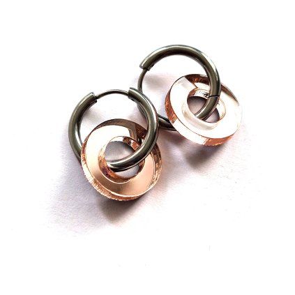 switch it nausnice visaci zrcadlove rose gold notasheep kl web