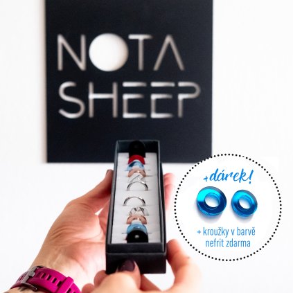 mirrorbox switch variabilni designove nausnice notasheep logo DAREK CTV