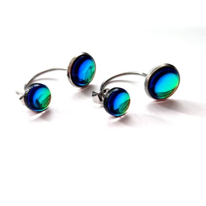 chameleon double nausnice 2v1 notasheep0