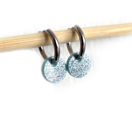 SWITCH IT Mint Frost mini  variabilní náušnice