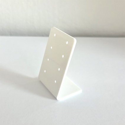stojan nausnice plexi mini 8paru notasheep