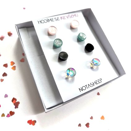 nausnice holograficke notasheep sada soft balance kr web