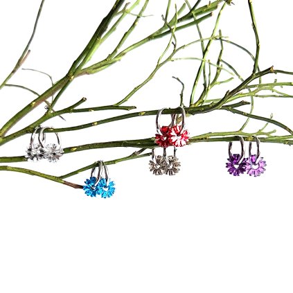 switch variabilni nausnice flower mini MIX web