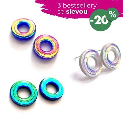 sperky holograficke Magic trio notasheep web