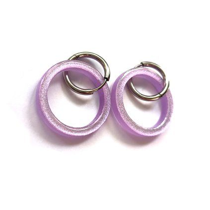 crystal violet switch big variabilni nausnice notasheep