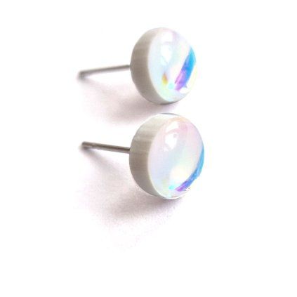 unicorn mini circles nausnice notasheep n2