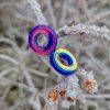 nausnice designove circle cut mystic notasheep big web