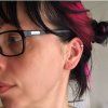 zausnice ear cuff basic notasheep stribrna trio h kopie h2