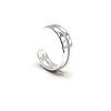 zausnice ear cuff notasheep stribrna
