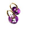 switch it nausnice visaci zrcadlove purple notasheep gold web