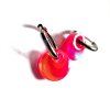 switch it nausnice visaci holograficke ultra pink MINI notasheep