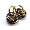 SWITCH IT GLITTER black gold