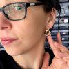switch it nausnice visaci black gold glitter notasheep h web