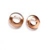 switch it nausnice visaci zrcadlove rose gold notasheep web