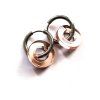 switch it nausnice visaci zrcadlove rose gold notasheep kl web