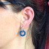 zausnice ear cuff double notasheep stribrna h detail web