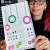plato holograficke sperky Hana Melcova ctv