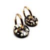 switch it nausnice visaci black gold glitter notasheep krouzky zlate web