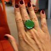 holograficky prsten ultra big chameleon notasheep metro web