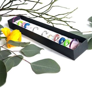 🌸 Kdyby se jaro dalo zavřít do krabičky, vypadalo by asi nějak takhle. 🌸 Letos jsem si řekla, že bych chtěla udělat malou...