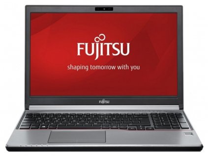 Fujitsu Siemens LifeBook E753
