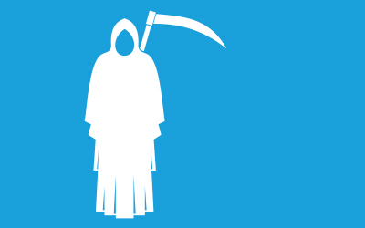 Modrá smrt, co to je?