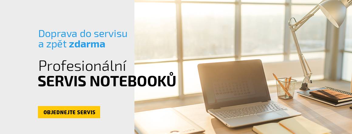 Servis notebooků