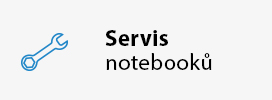 Servis notebooků