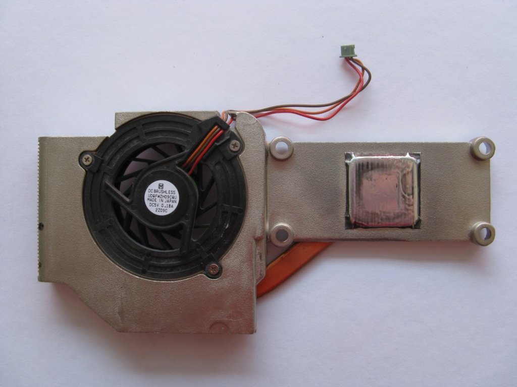 Ventilátor pro NEC Versa M300