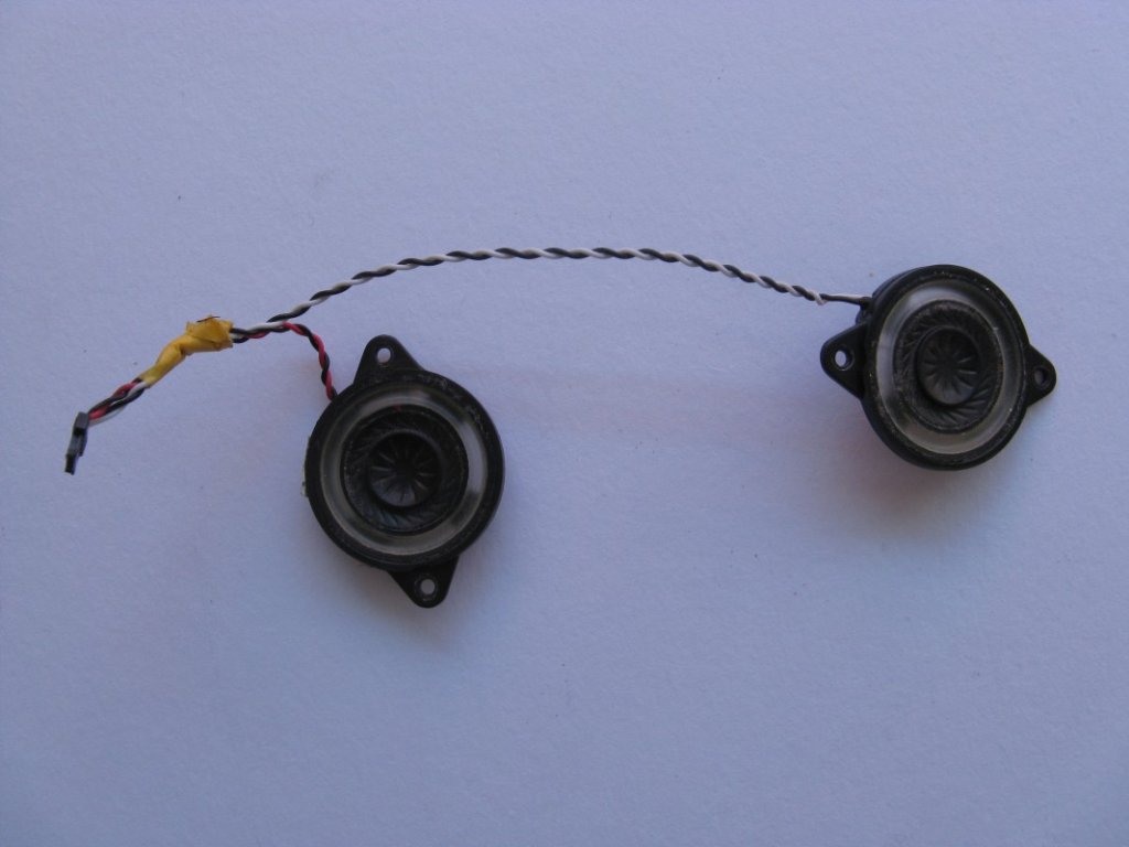 Reproduktory pro Asus F3E
