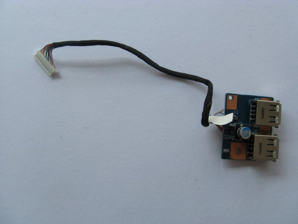 USB konektory pro Acer Aspire 5542