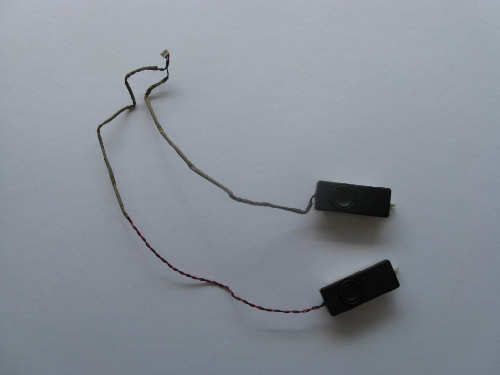 Reproduktory pro Acer Aspire 1363WLMI