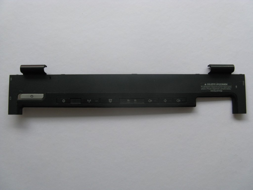 Tlačítková lišta pro HP CompaQ NC6320