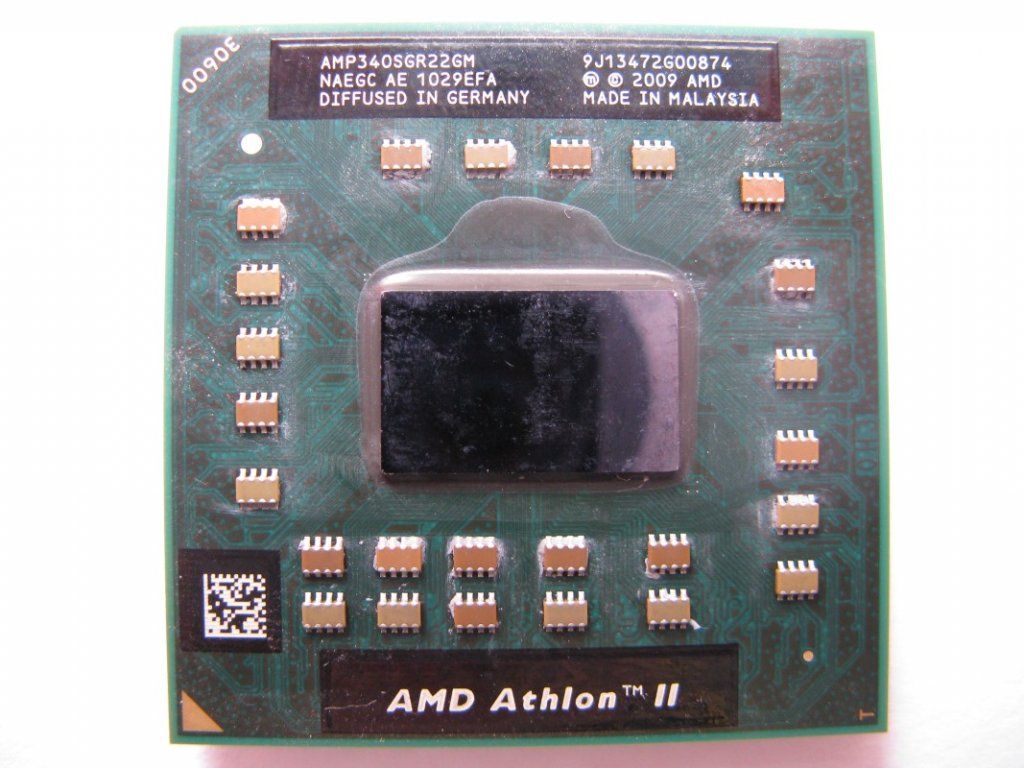 Amd athlon ii p340 2 2ghz notebook d lna