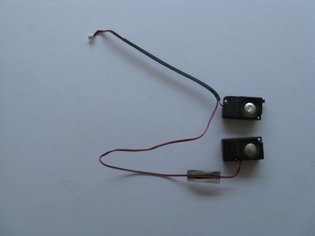 Reproduktory pro Fujitsu Siemens Amilo Xi1526