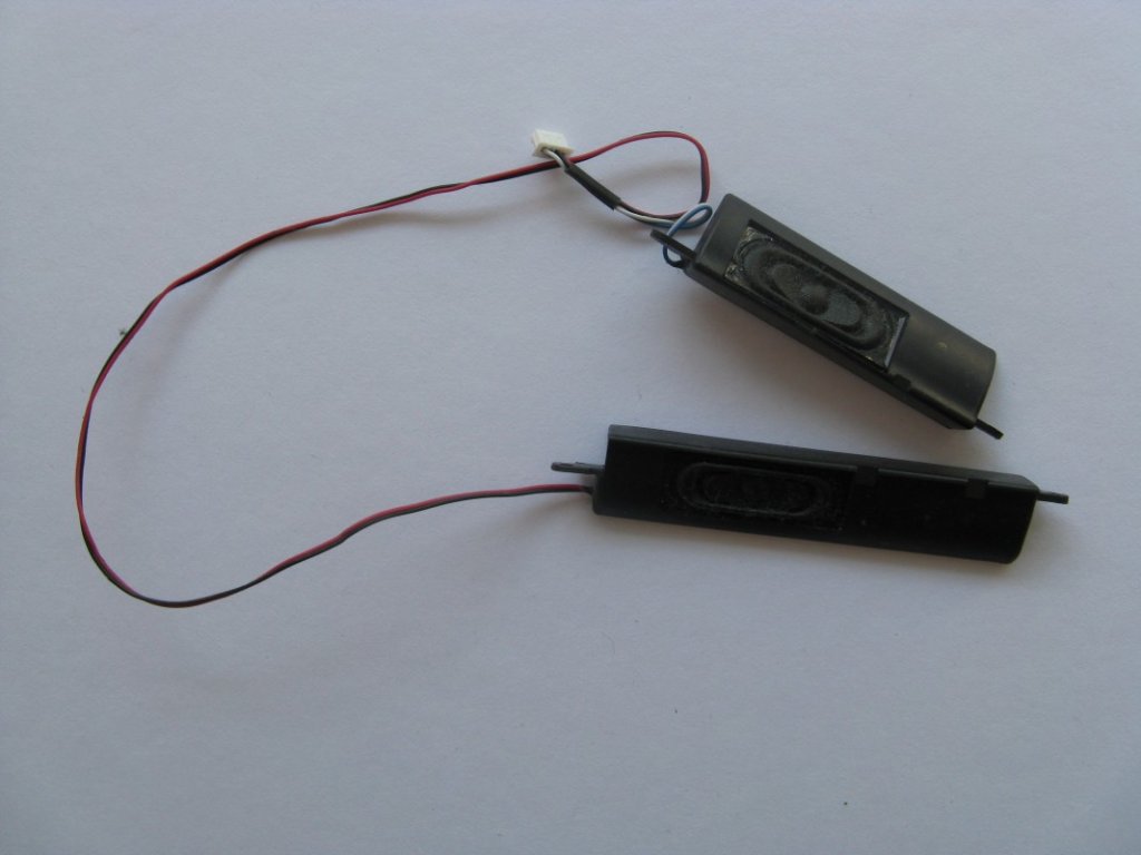 Reproduktory pro Acer TravelMate 7520