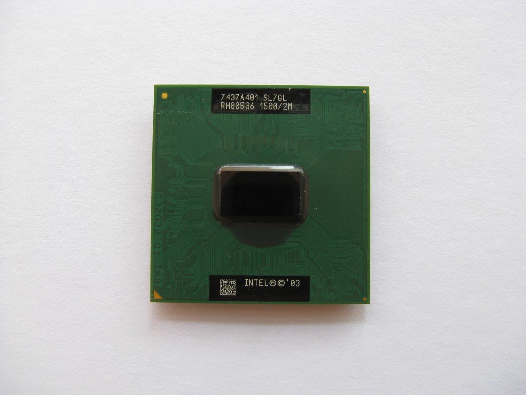 Intel Pentium M 715, 1.5GHz