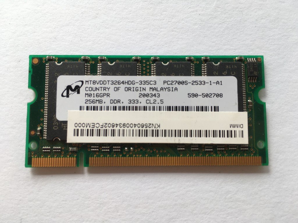 RAM 468