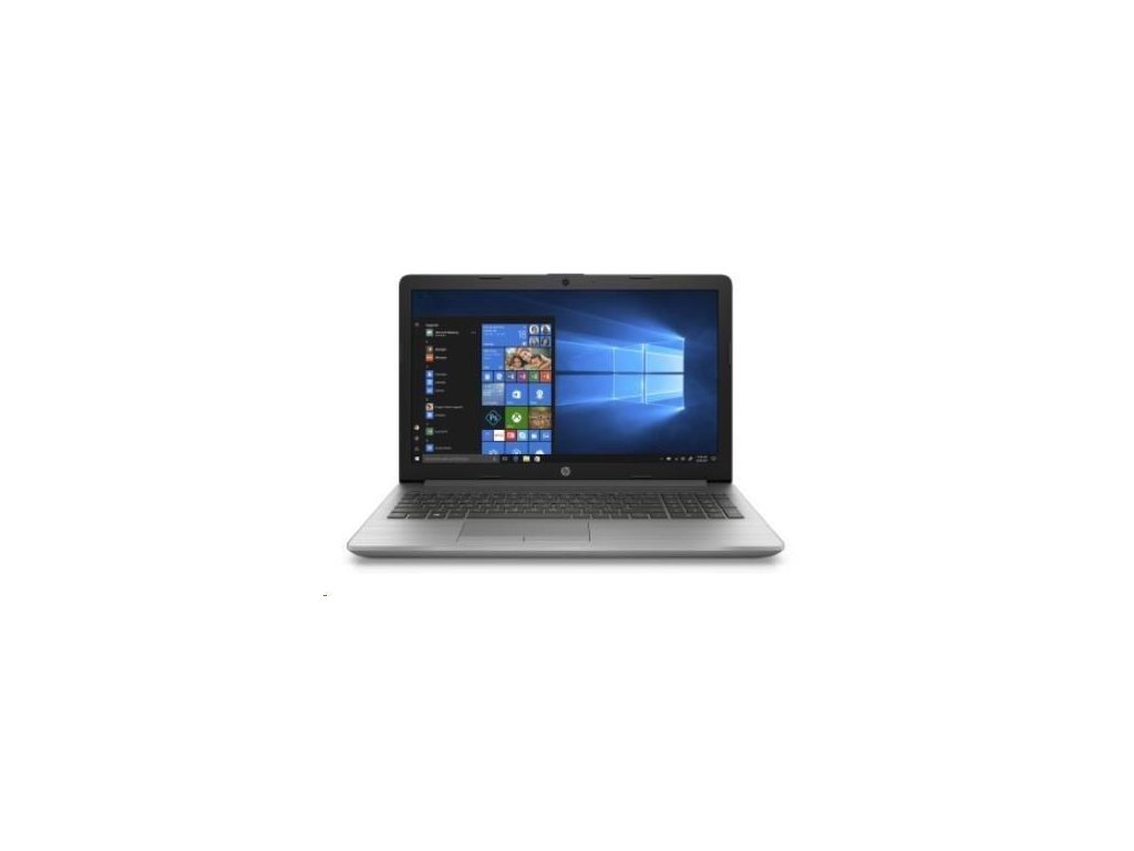 HP 250 G7 i3-7020U 15.6 FHD 220, 4GB, 1TB, DVDRW, ac, BT, silver, Win10,  6BP39EA#BCM - Rozbaleno