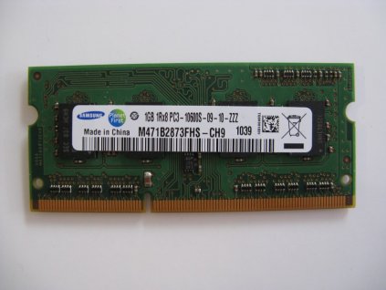 1GB DDR3 1333MHz