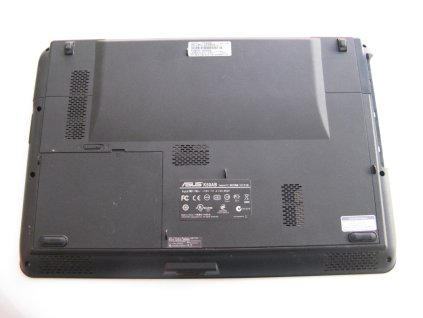 Spodní kryt pro Asus K50