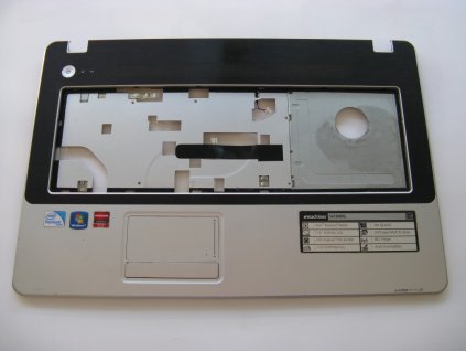 Vrchní kryt pro eMachines G730ZG