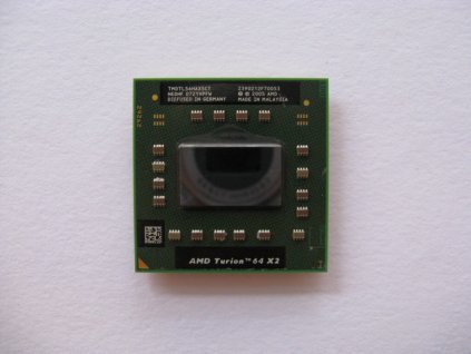 AMD Turion 64 X2 TL-56, 1.8GHz
