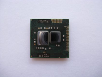 Intel Core i3-330M, 2.13GHz